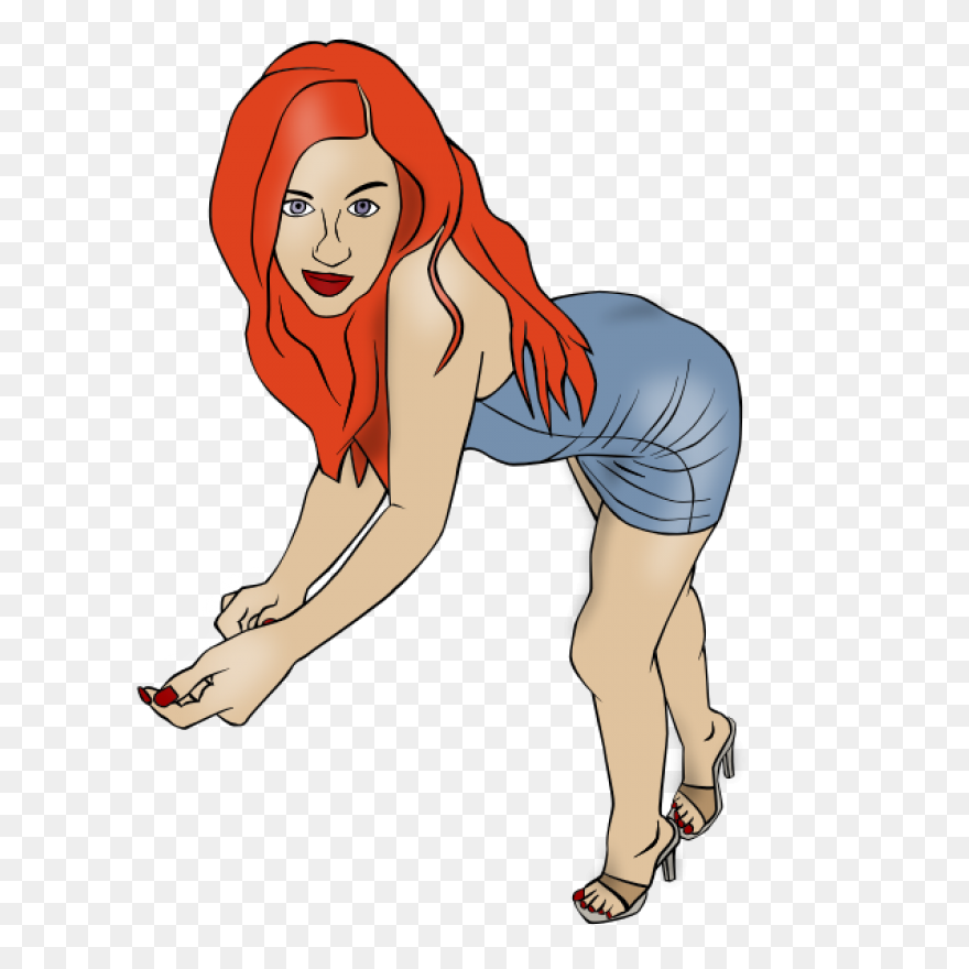 Sexy Girl Woman Strawberry Comments - Sexy Woman