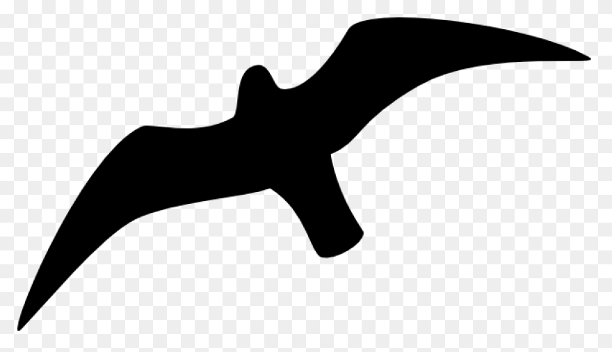 Flying Seagull Clipart. Free Downlo