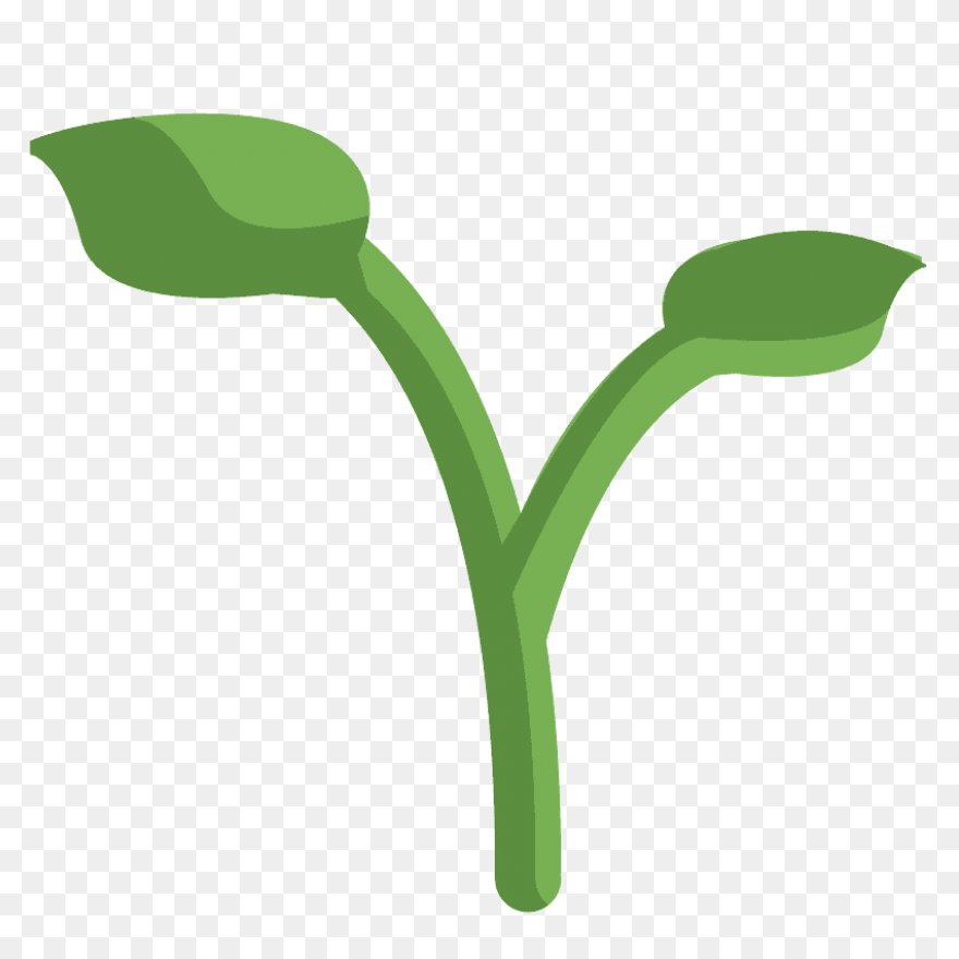 Seedling Seed Growth - Free Vector 