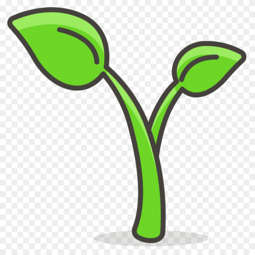 Seedling Seed Growth - Free Vector 