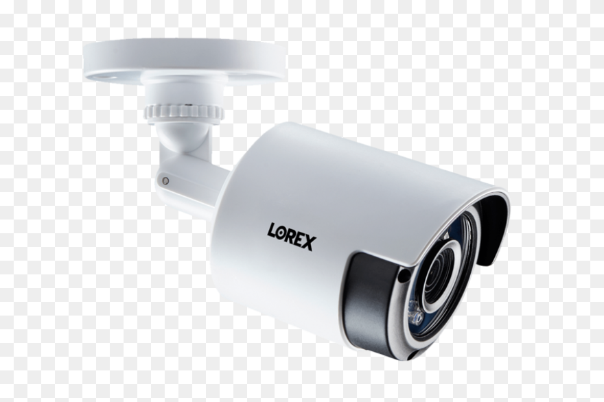 Lorex E861Ab-E 4K Ultra Hd Smart Ip
