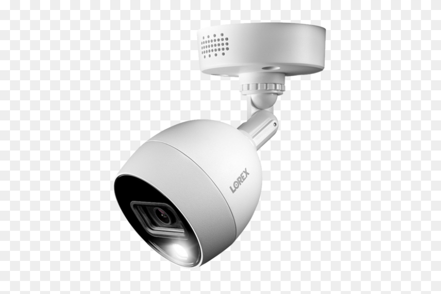 Lorex E861Ab-E 4K Ultra Hd Smart Ip