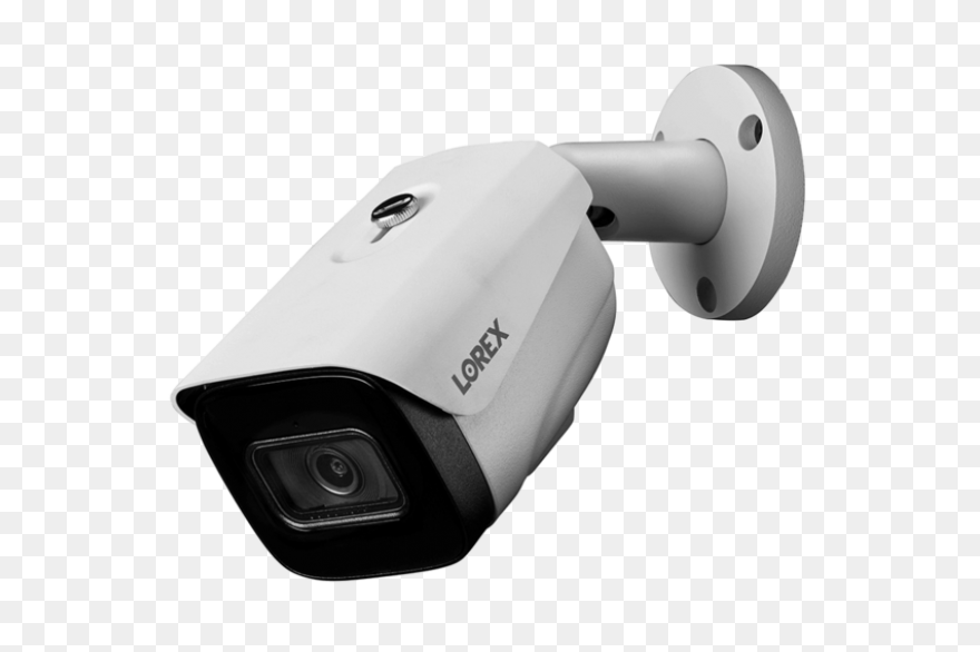 Lorex E861Ab-E 4K Ultra Hd Smart Ip