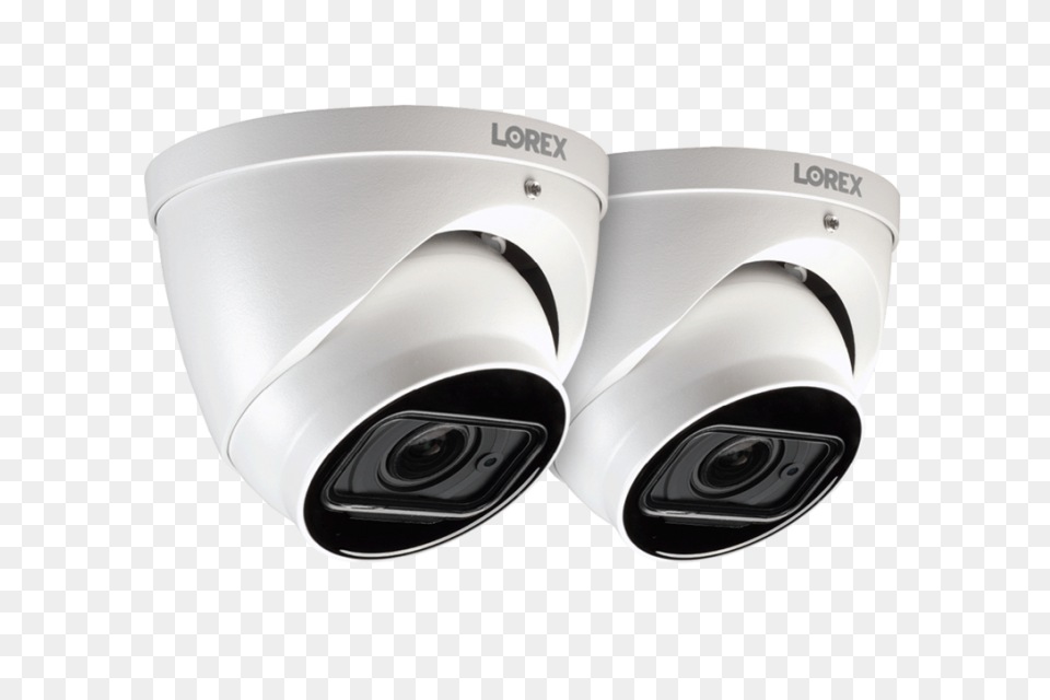 Lorex E861Ab-E 4K Ultra Hd Smart Ip
