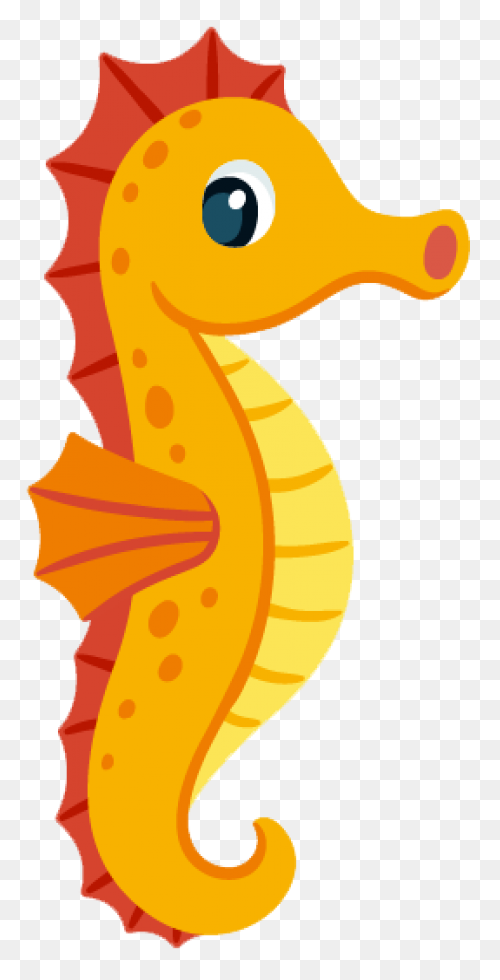 Seahorse Clip Art - Seahorse Png Tr