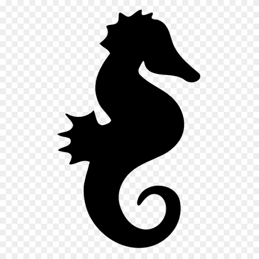 Seahorse Clip Art - Seahorse Png Tr