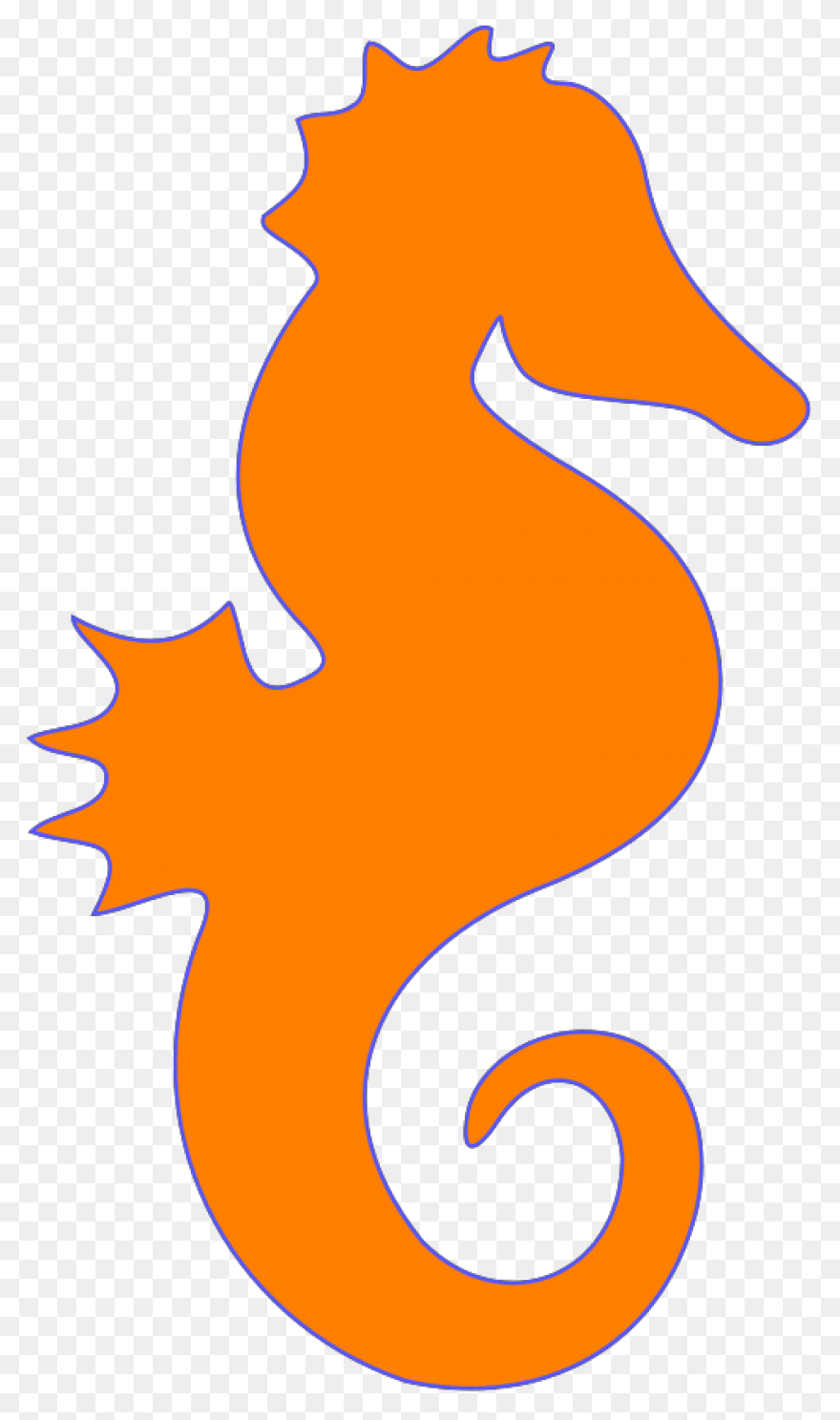 Seahorse Clip Art - Seahorse Png Tr