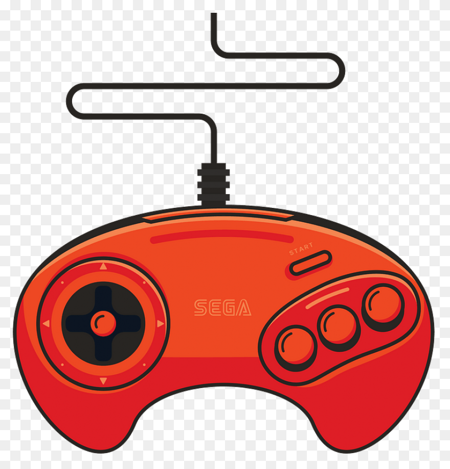 Sega Genesis (Mega Drive) | 3D Cad 