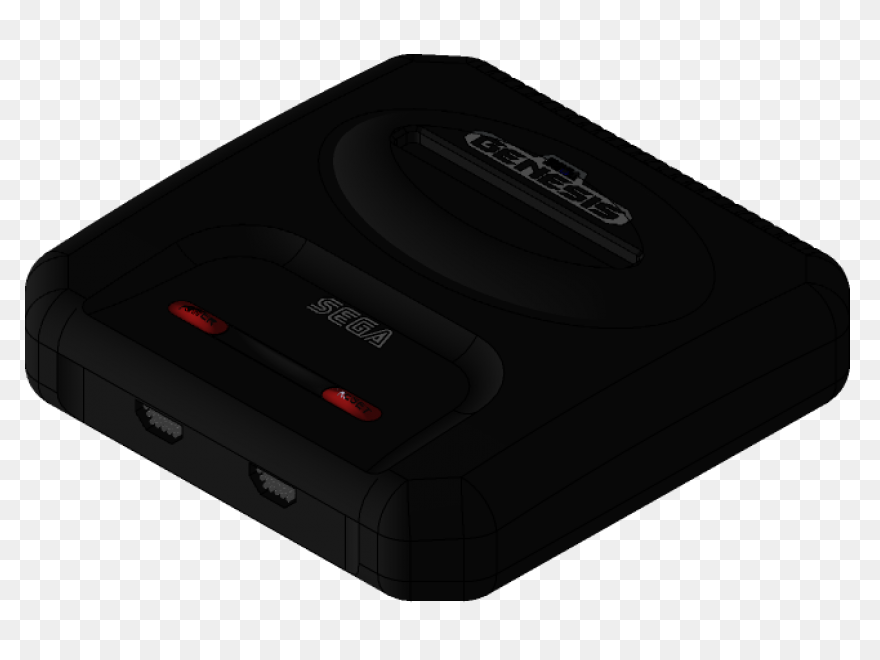 Sega Genesis (Mega Drive) | - Sega Genesis