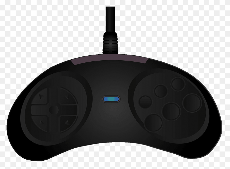 Sega Genesis (Mega Drive) | 3D Cad 