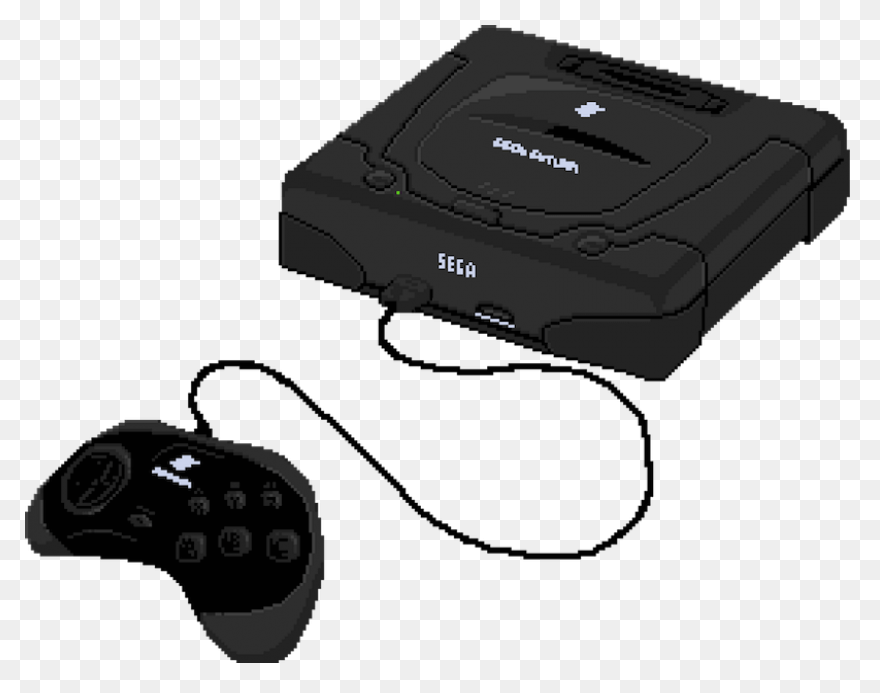 Sega Genesis (Mega Drive) | 3D Cad 