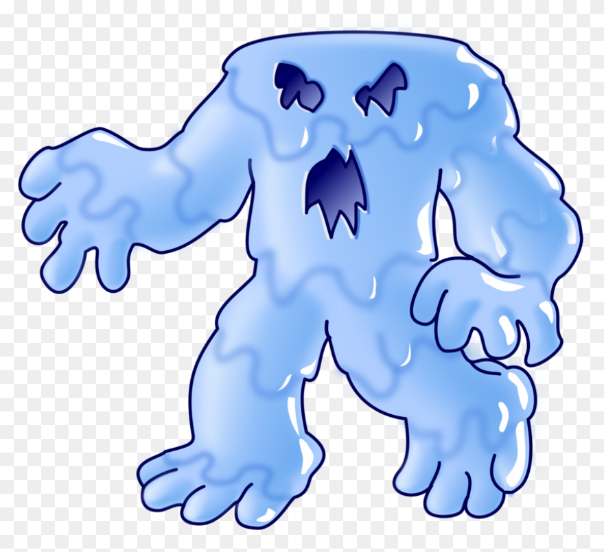 Sea Demon Clipart Freeuse Download 