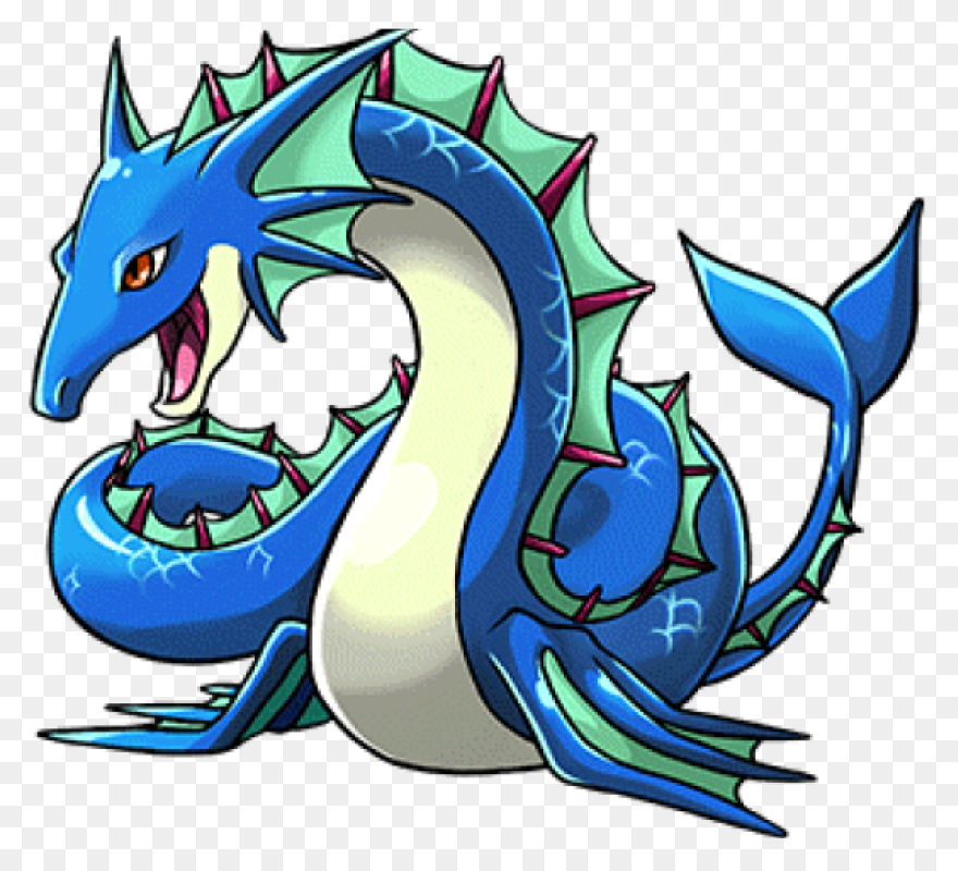 Sea Demon Clipart Freeuse Download 