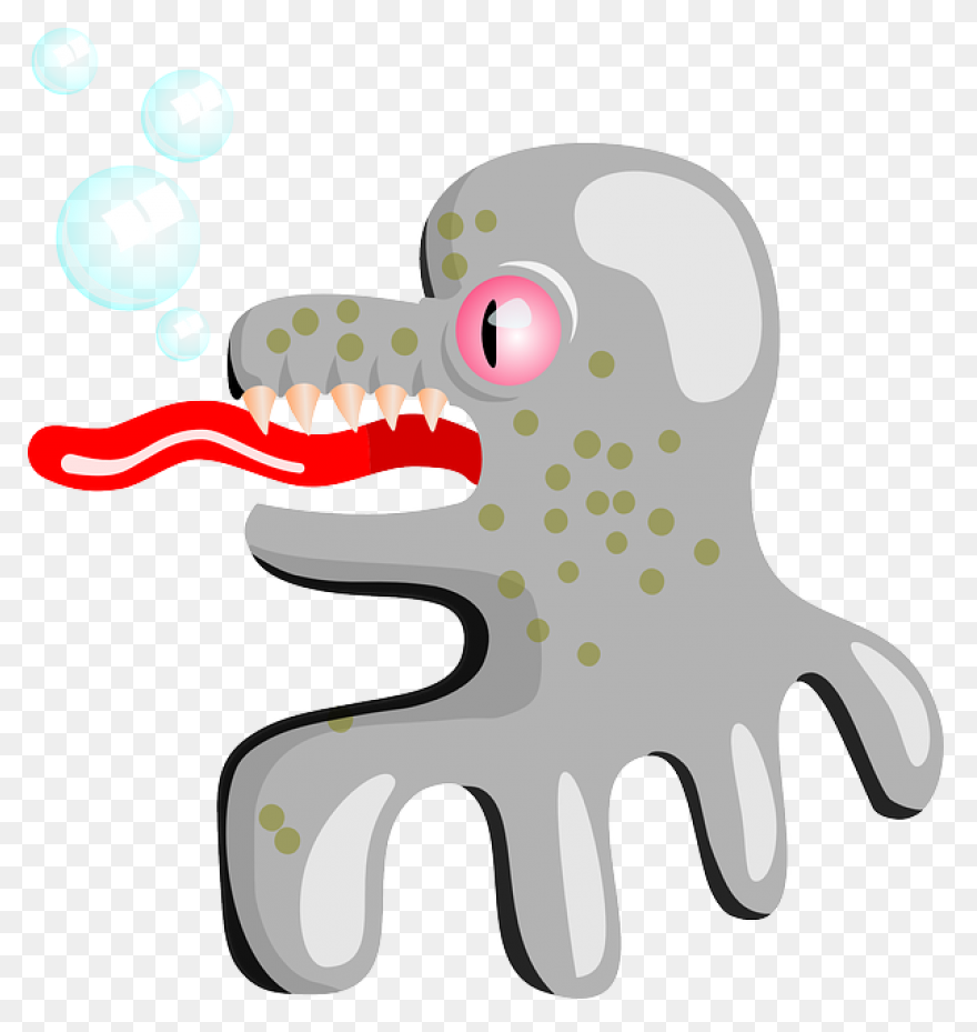 Sea Demon Clipart Freeuse Download 