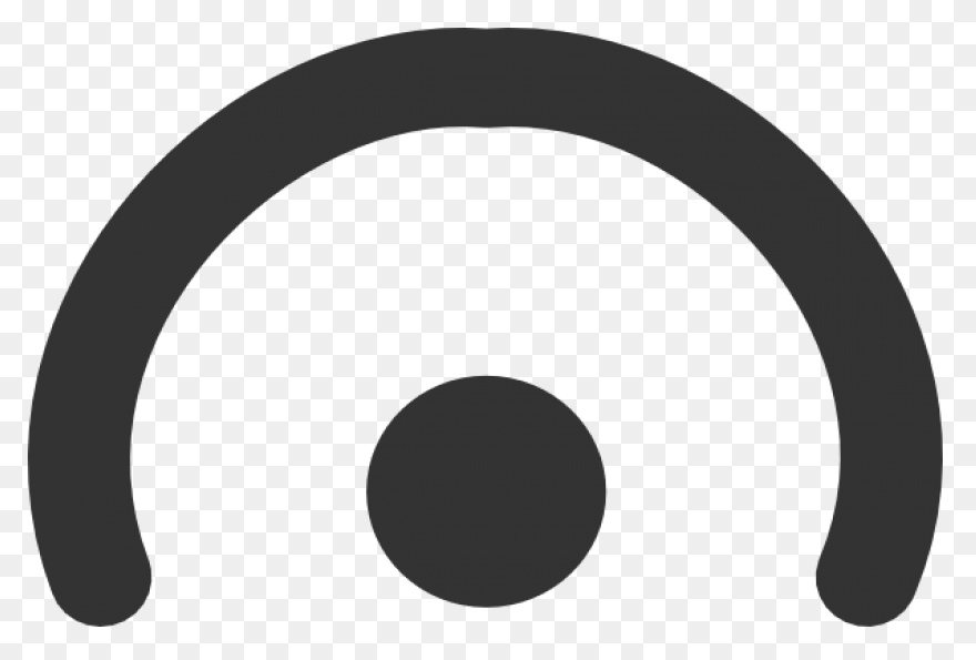 Blue Semi-Circle - Perfectserve, In