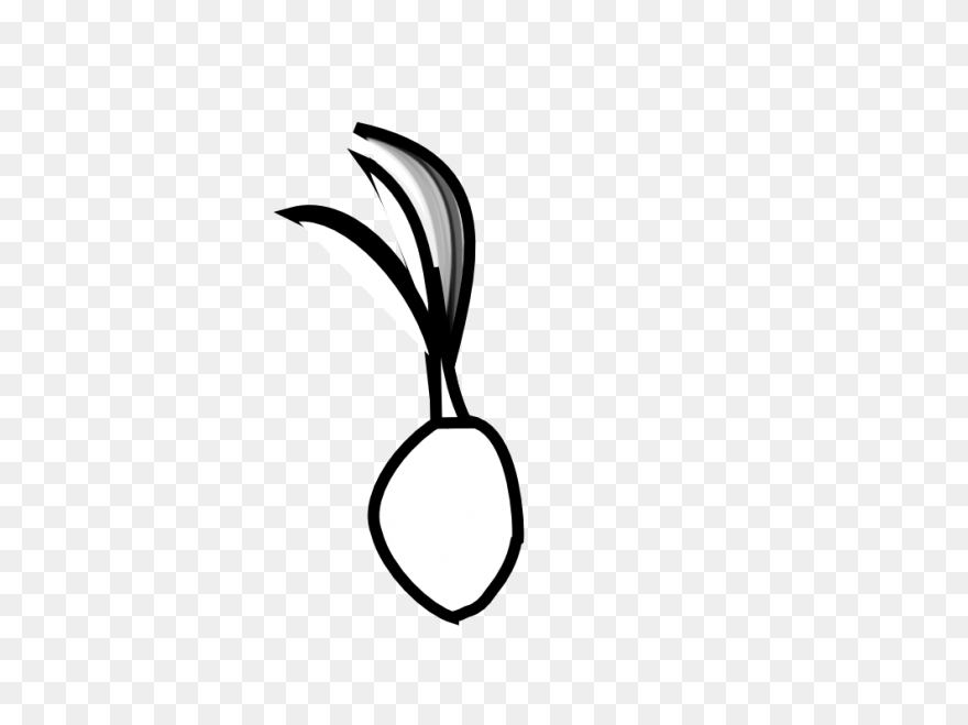 Seed Clipart Science Plant - Plant 