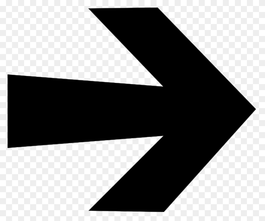 Double Curve Arrow To The Right Fre