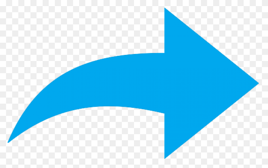 Double Curve Arrow To The Right Fre