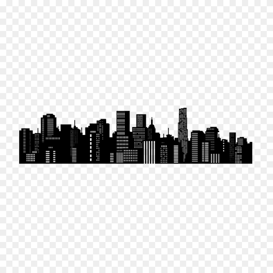 Seattle Skyline Wall Quotes™ Wall