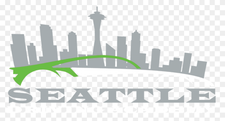 Seattle Skyline Wall Quotes™ Wall