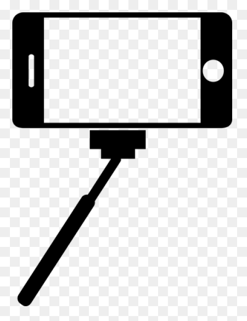 1 Free Selfiestick & Selfie - Selfie