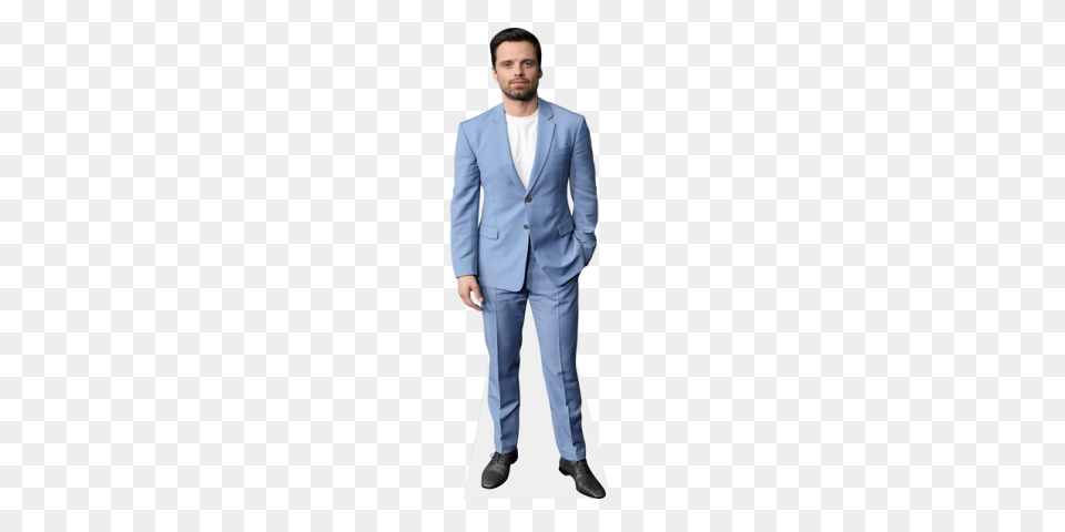 Sebastian Stan Tough Captain Americ