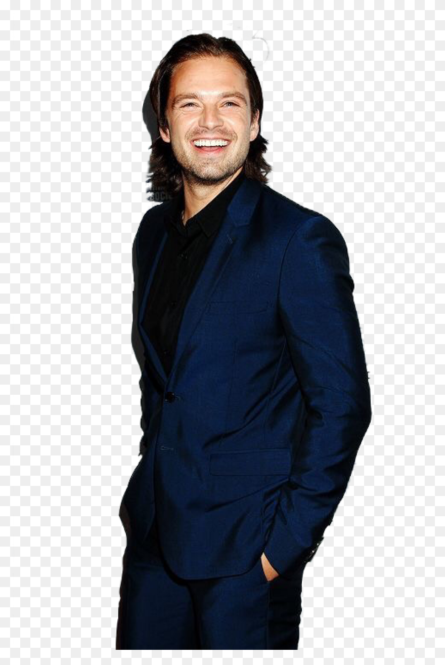 Sebastian Stan Tough Captain Americ