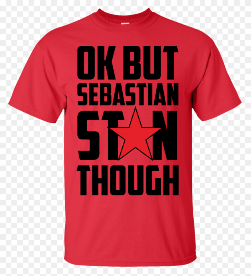 Sebastian Stan Tough Captain Americ