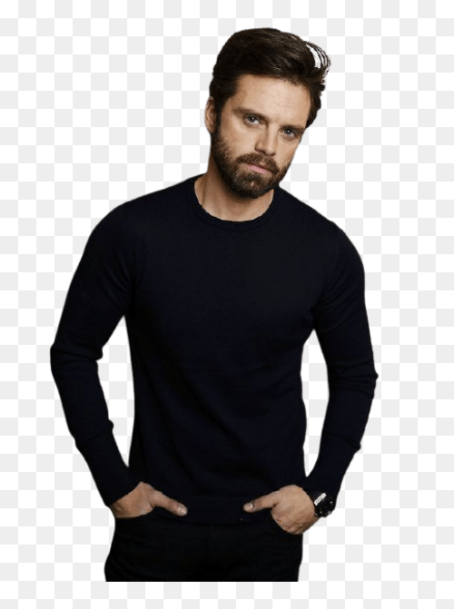 Sebastian Stan Tough Captain America - Sebastian Stan