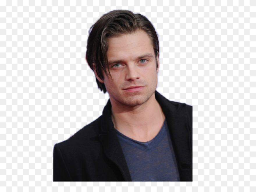 Sebastian Stan Tough Captain Americ