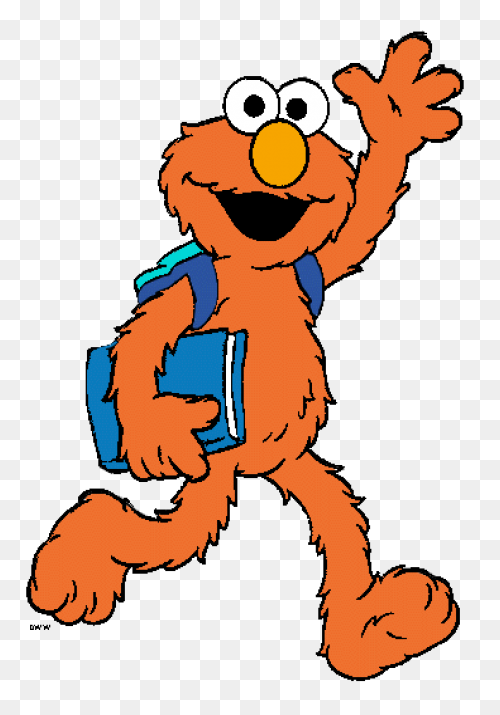 Free Sesame Street Clipart, Downloa