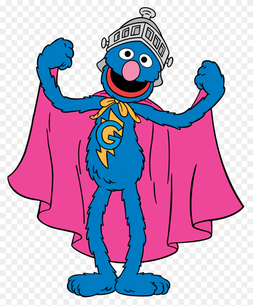 Free Sesame Street Clipart, Downloa