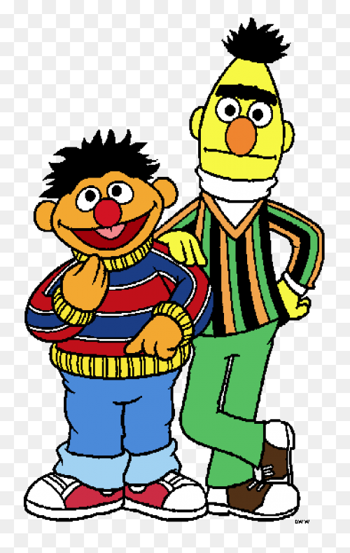 Free Sesame Street Clipart, Downloa