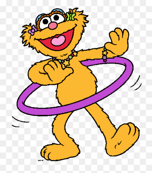 Free Sesame Street Clipart, Downloa