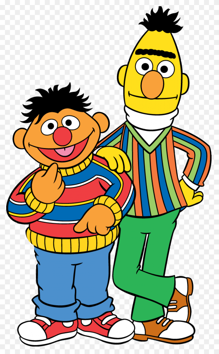 Free Sesame Street Clipart, Downloa