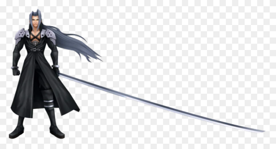 Sephiroth (Final Fantasy Vii Boss) 