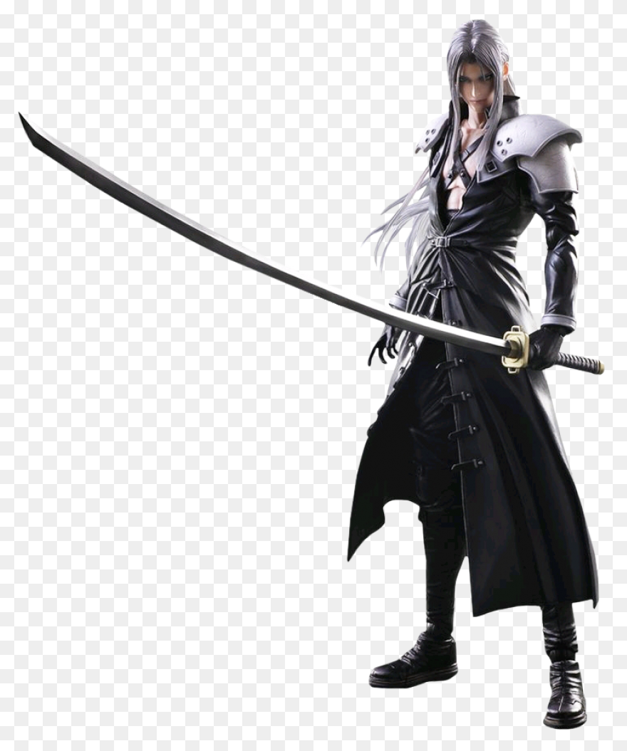 Sephiroth (Final Fantasy Vii Boss) 