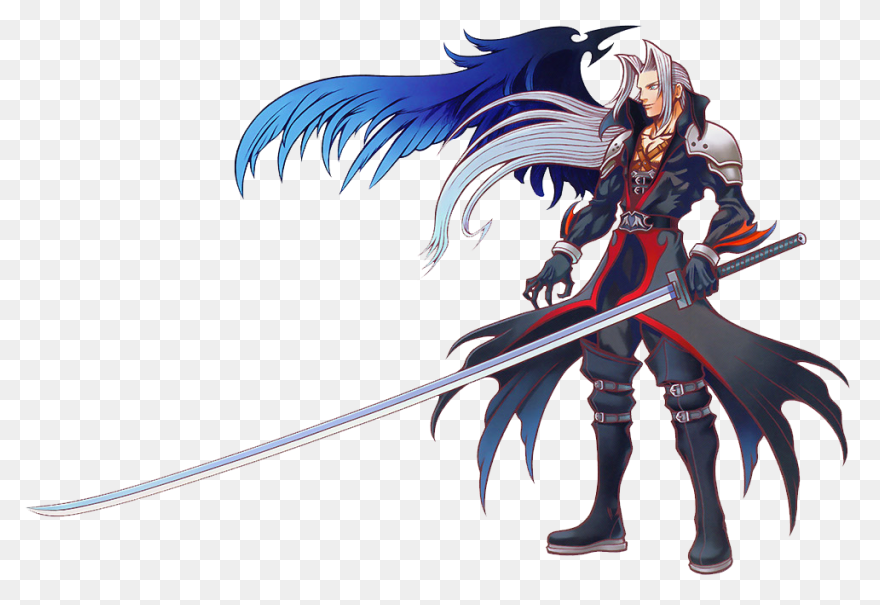 Sephiroth | Adventures Of Chris - Sephiroth