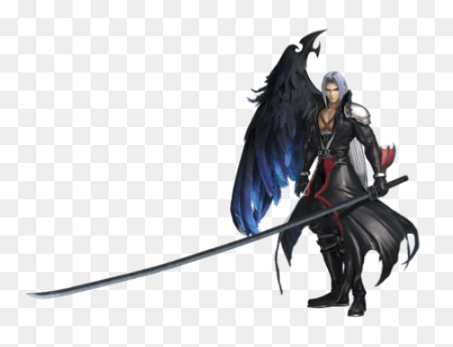 Sephiroth (Final Fantasy Vii Boss) 