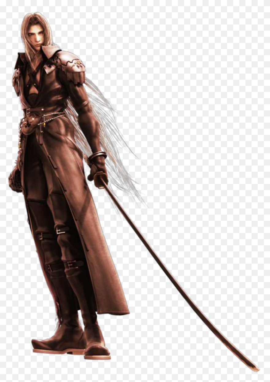 Sephiroth (Final Fantasy Vii Boss) 