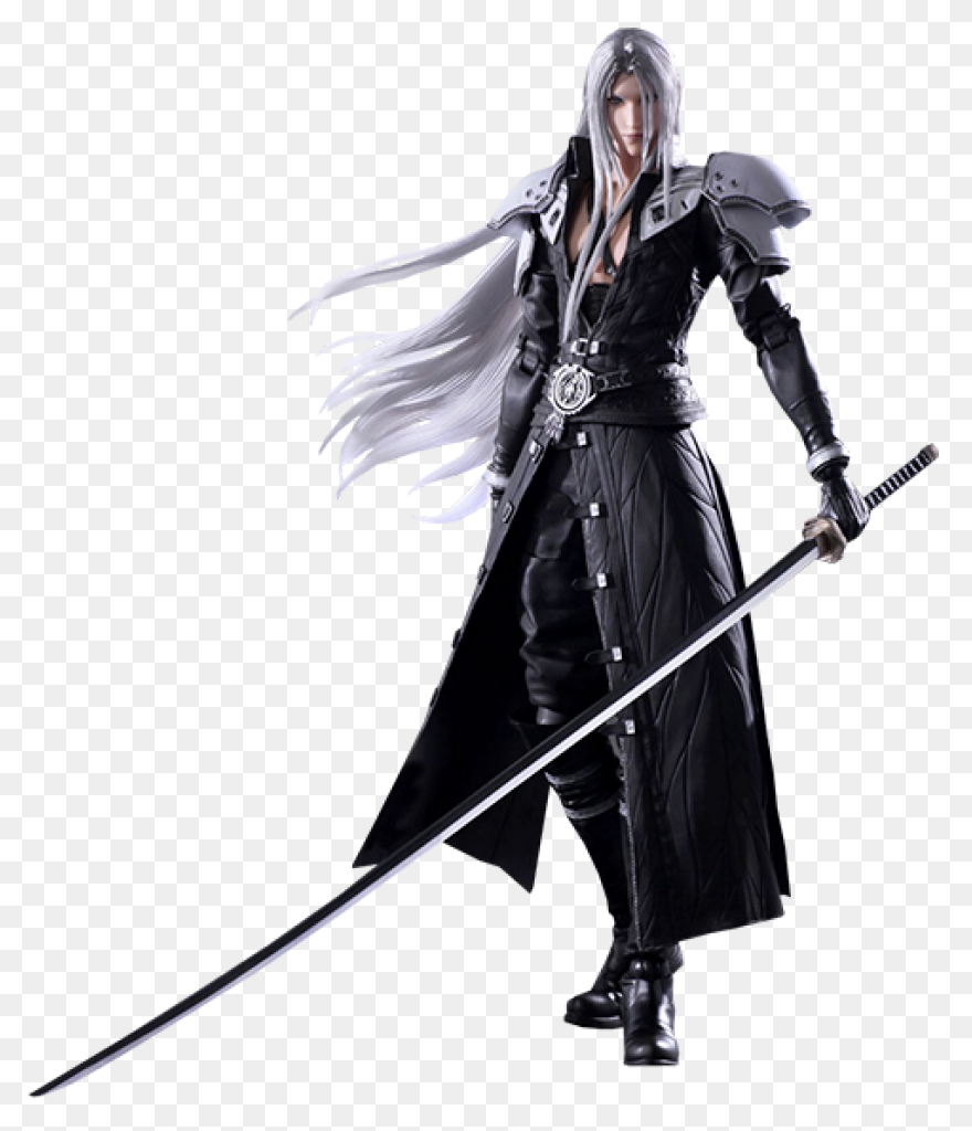 Sephiroth (Final Fantasy Vii Boss) 