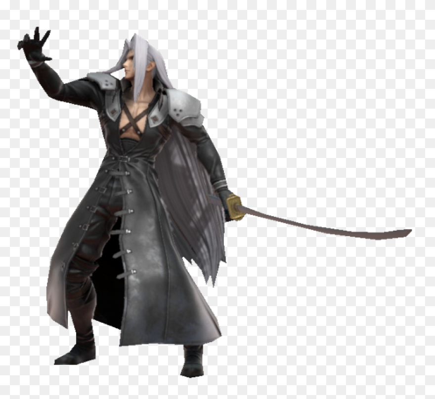Sephiroth (Final Fantasy Vii Boss) 
