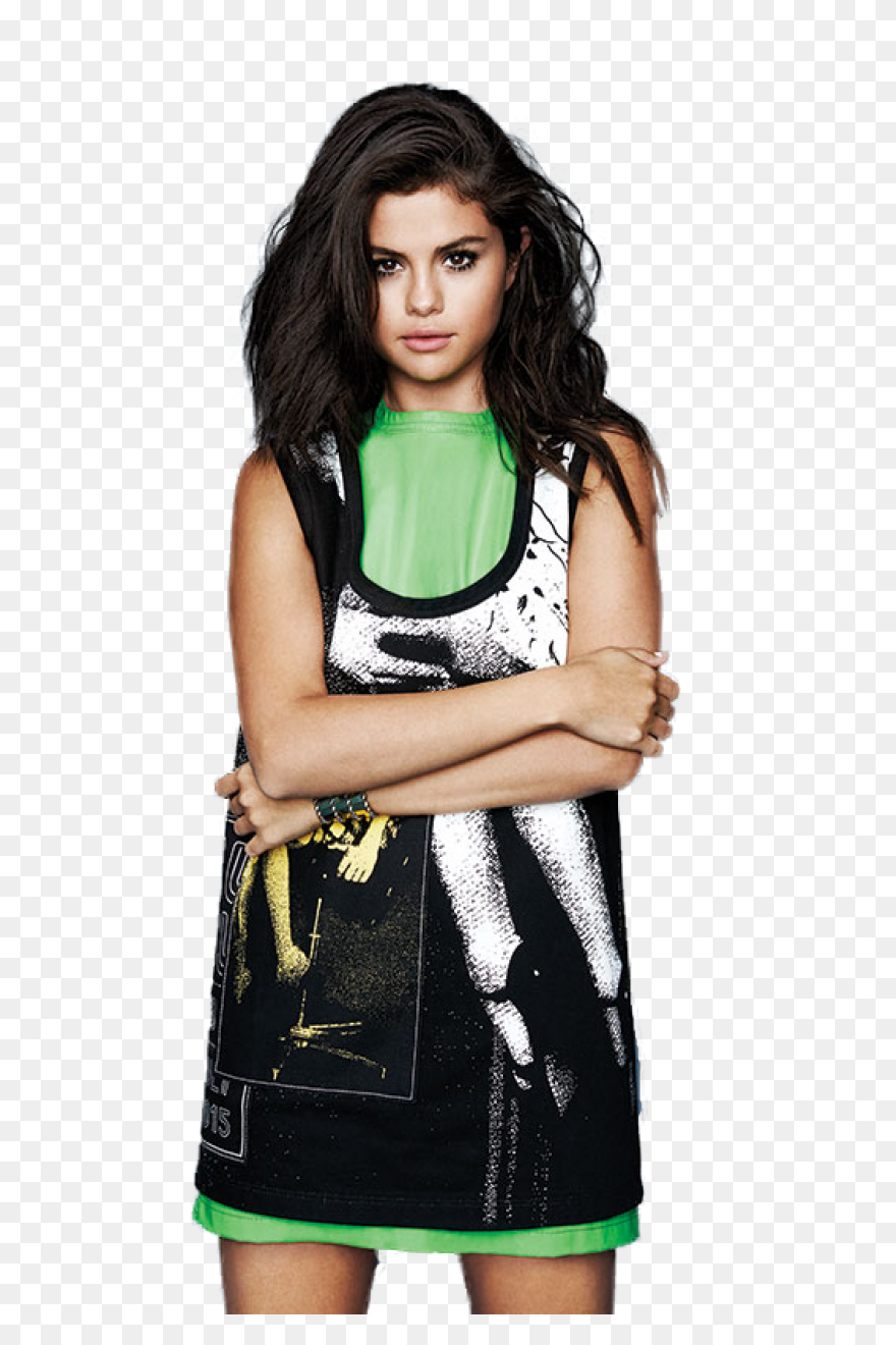 Selena Gomez Illustration