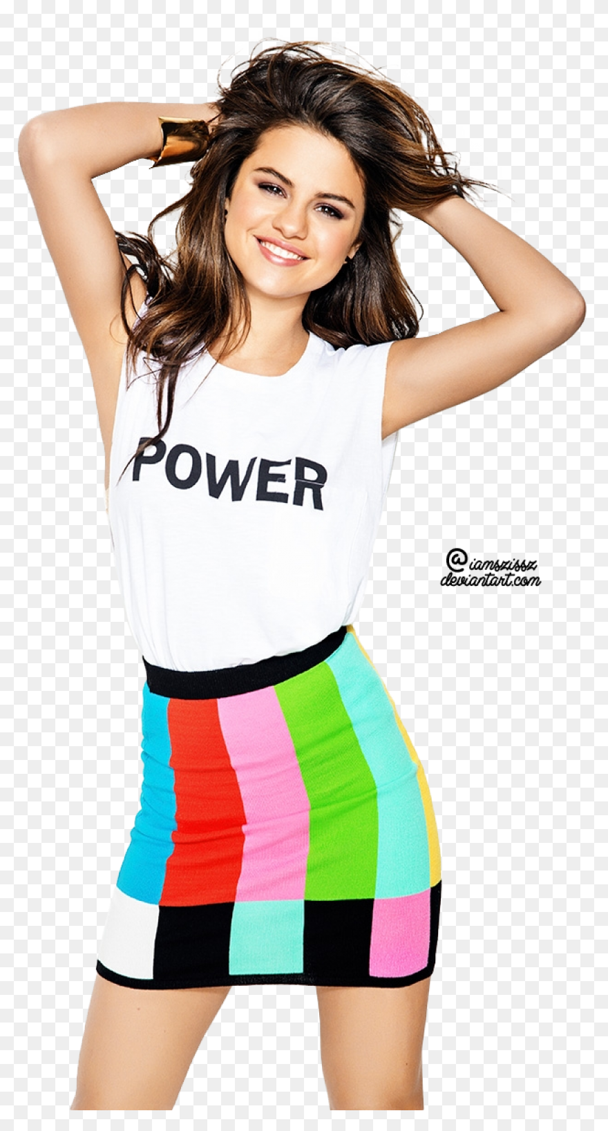 Selena Gomez Illustration
