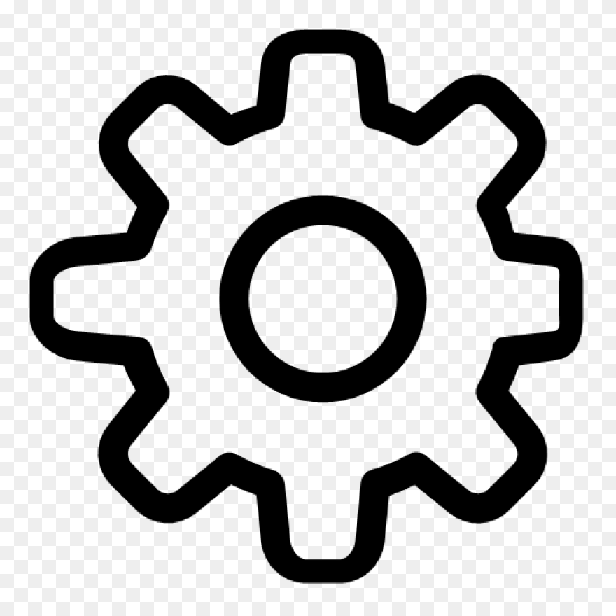 Configuration Settings Icon Set App - Settings Icon