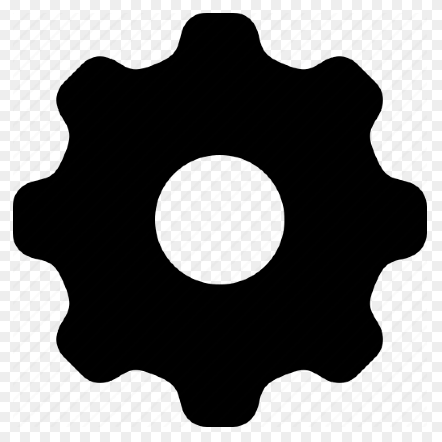 Configuration Settings Icon - Set A