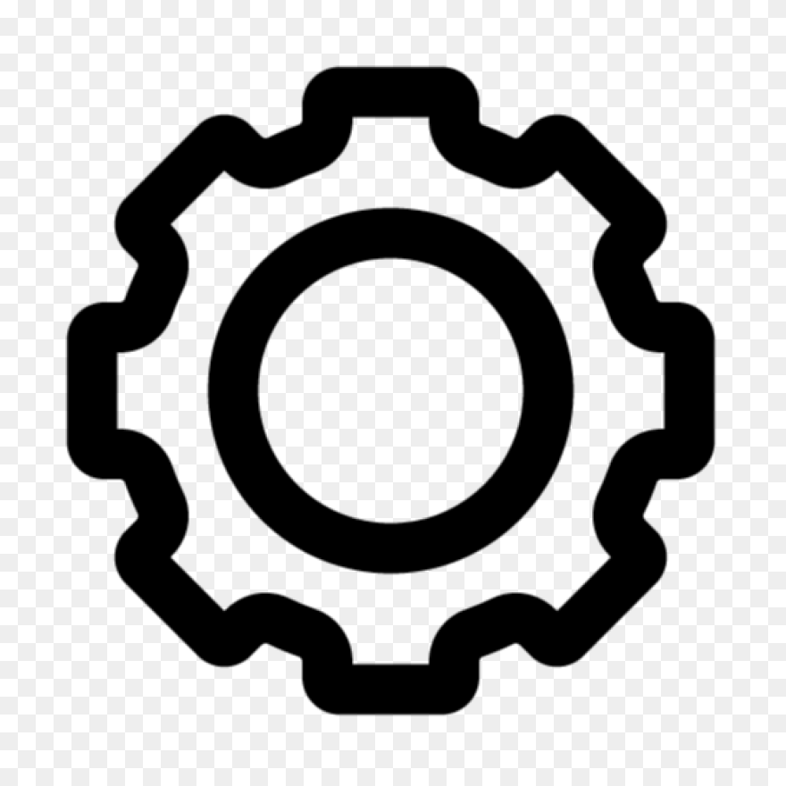 Configuration Settings Icon - Set A