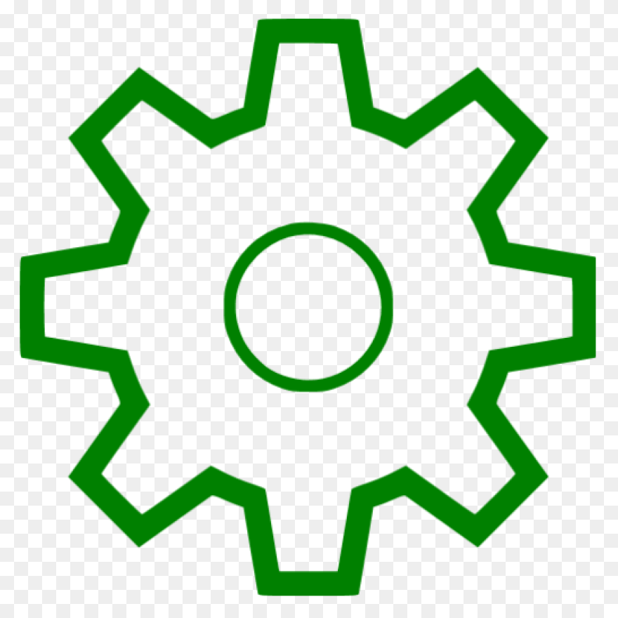 Configuration Settings Icon - Set A