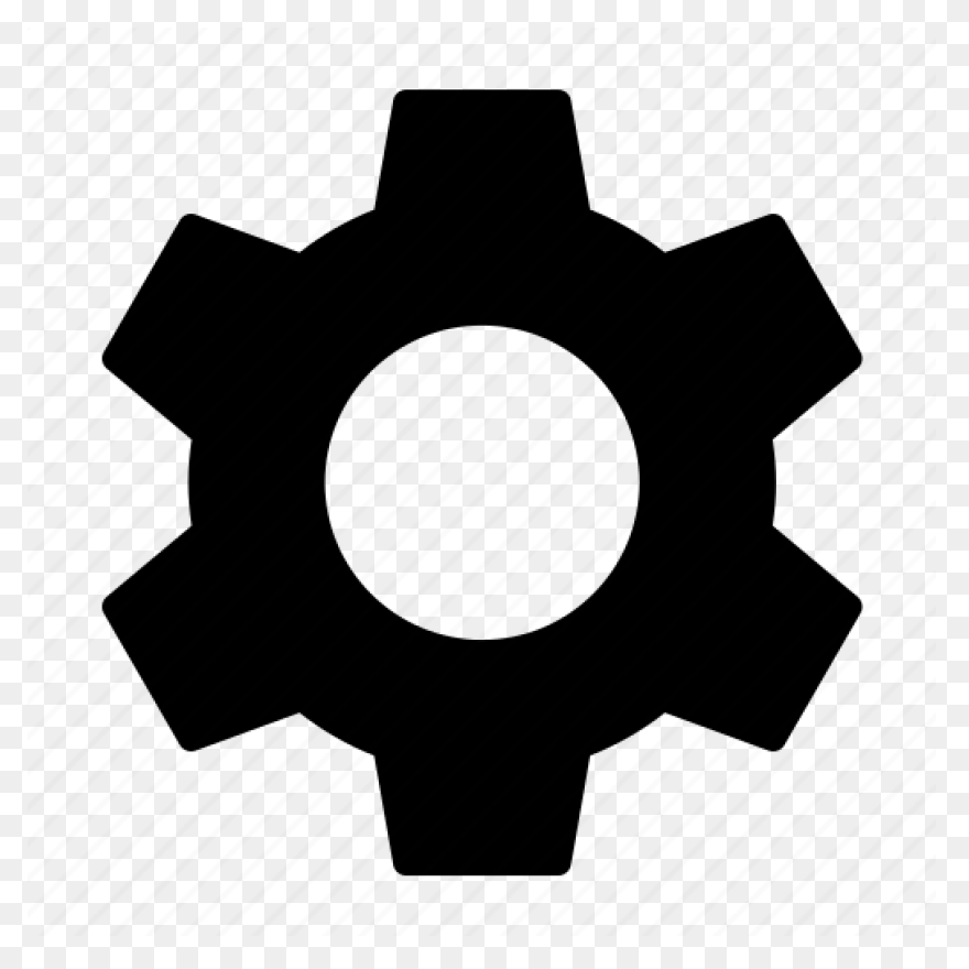 Configuration Settings Icon - Set A