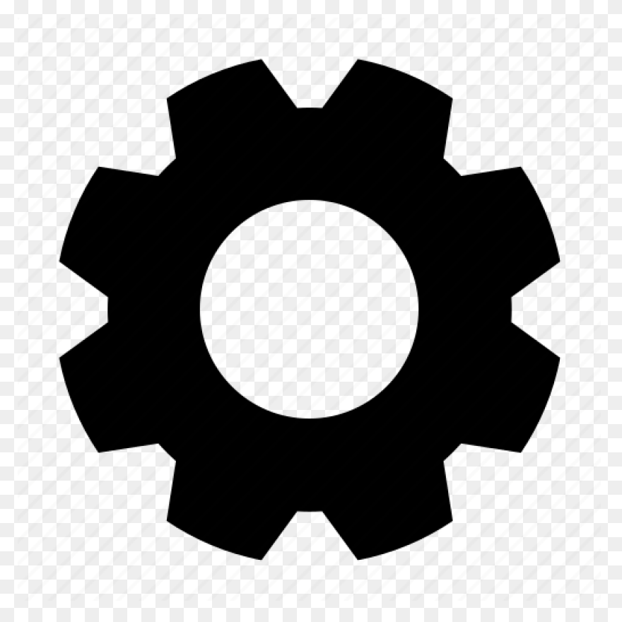 Configuration Settings Icon - Set A